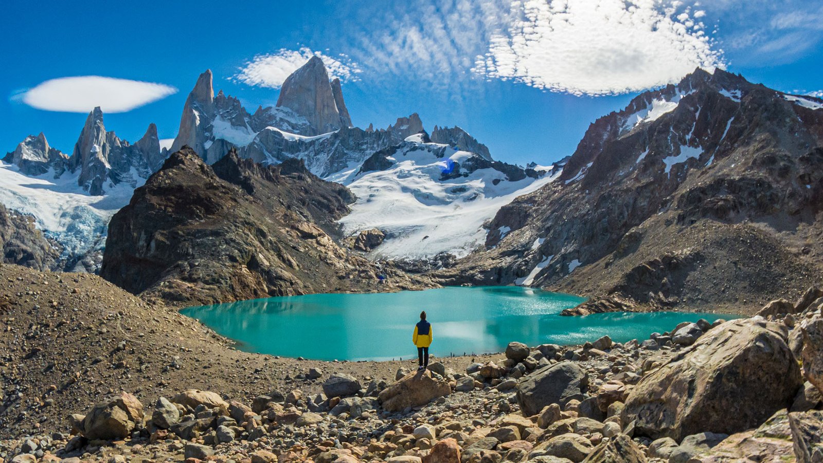 El Chaltén, un tesoro de la Patagonia