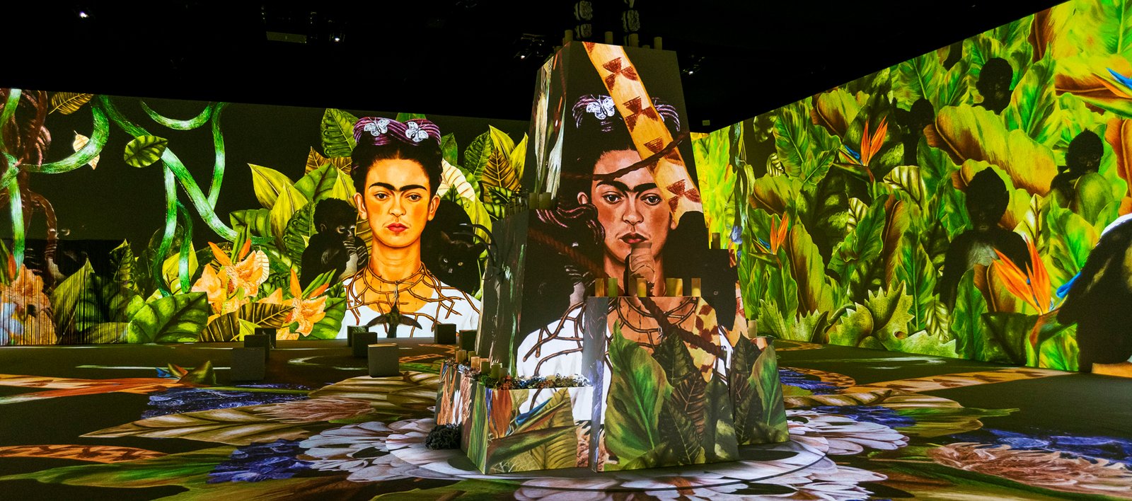 Exposición Frida Kahlo en Buenos Aires